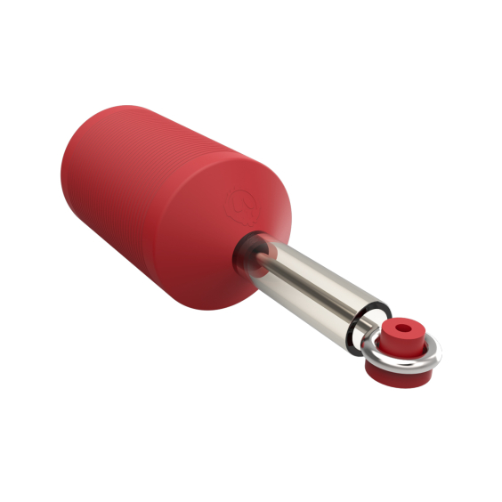 Kasse med 20 Killer Ink Premium engangs patronrtuber 27,5 mm