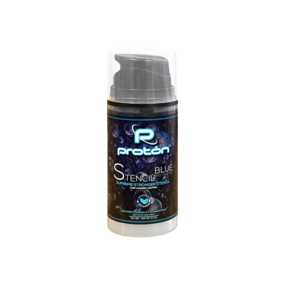 Proton - Professional Stencil Primer Blue Airless System 250ml