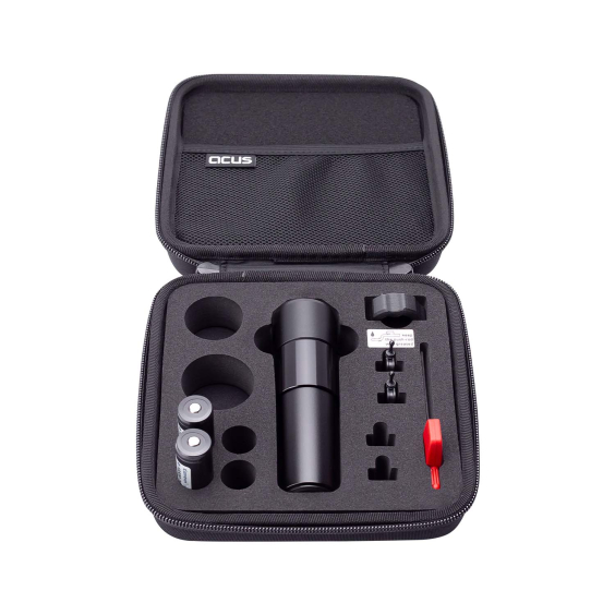 ACUS - M1 tatoveringsmaskine med udskiftelige drivhoveder