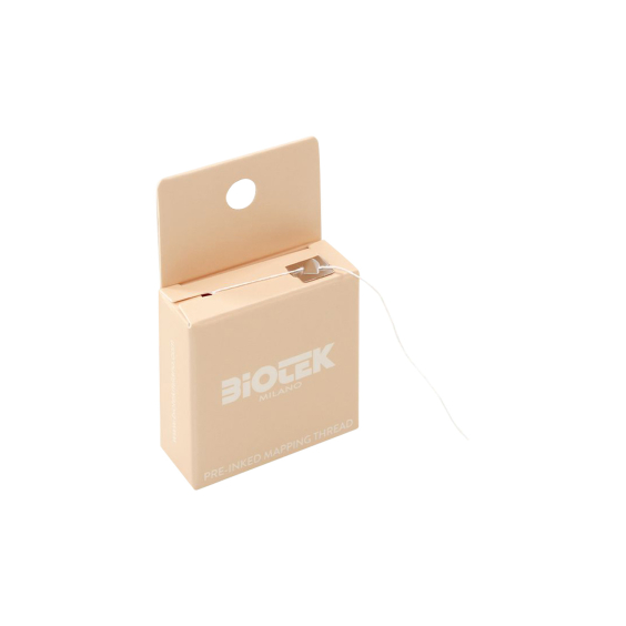 Biotek - Præ-inked Mapping Thread