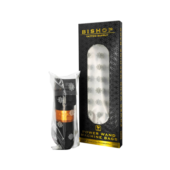 Bishop Power Wand Maskintasker