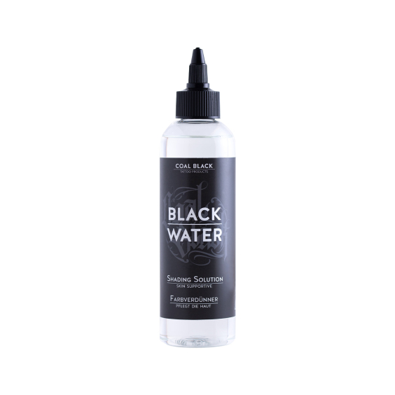 Coal Black - Black Water Shading Solution 200 ml