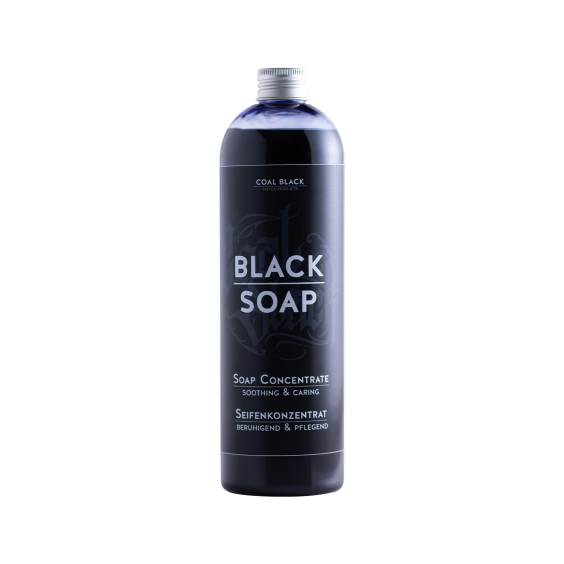 Coal Black - Black Soap Koncentrat 500 ml