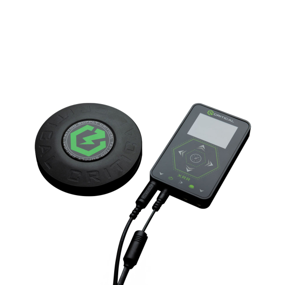 Critical XRR strømforsyning trådløs kombi