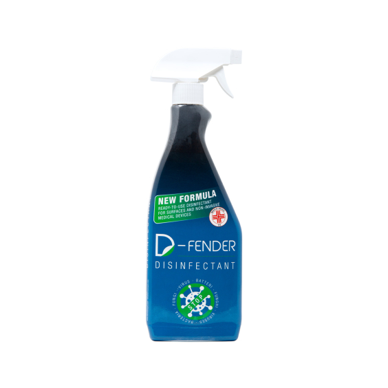 Dermalize D-Fender Desinfektionsmiddel 750 ml