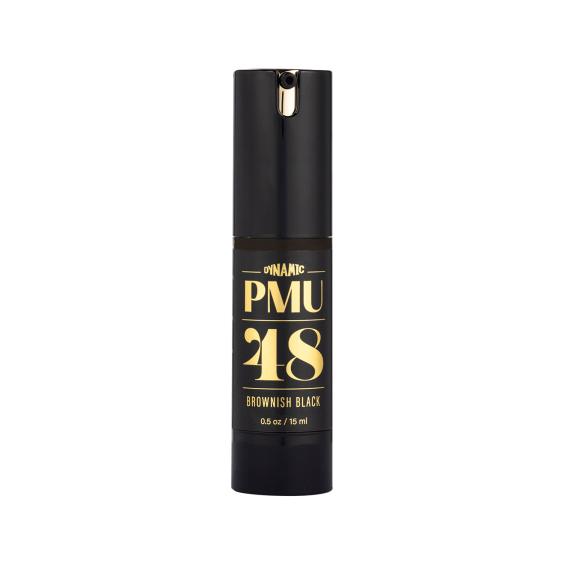 Dynamic PMU-pigmenter - Brownish Black 15 ml