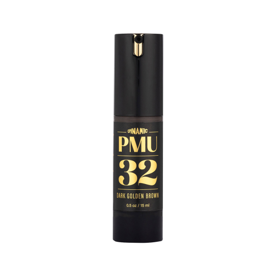 Dynamic PMU-pigmenter - Dark Golden Brown 15 ml