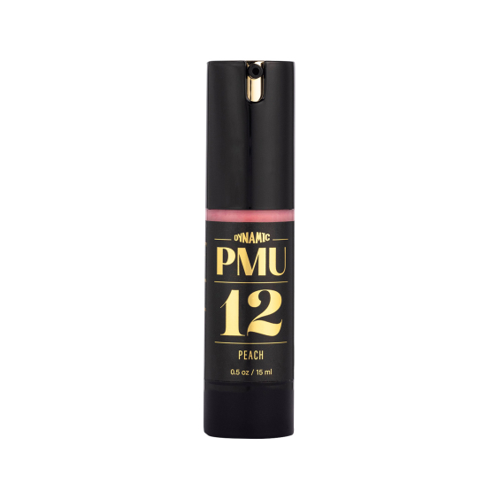 Dynamic PMU-pigmenter - Peach 15 ml