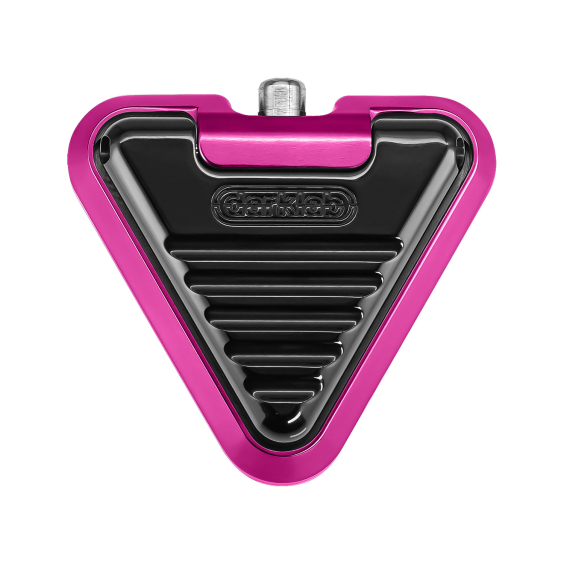 FK Irons DarkLab: Delta Footswitch i Bubblegum