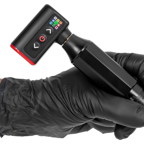 FK Irons Darklab: Lightning Bolt trådløs universel RCA batteripakke - enkelt pakke