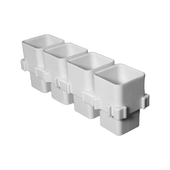 Fraktal FrakCaps - 4 x Ink Bottle Organiser Holder