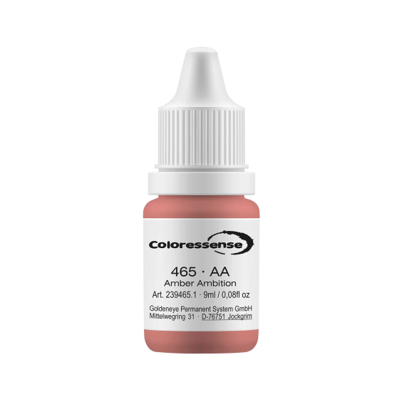 Goldeneye Coloressense-pigmenter - Amber Ambition (AA) - 10 ml