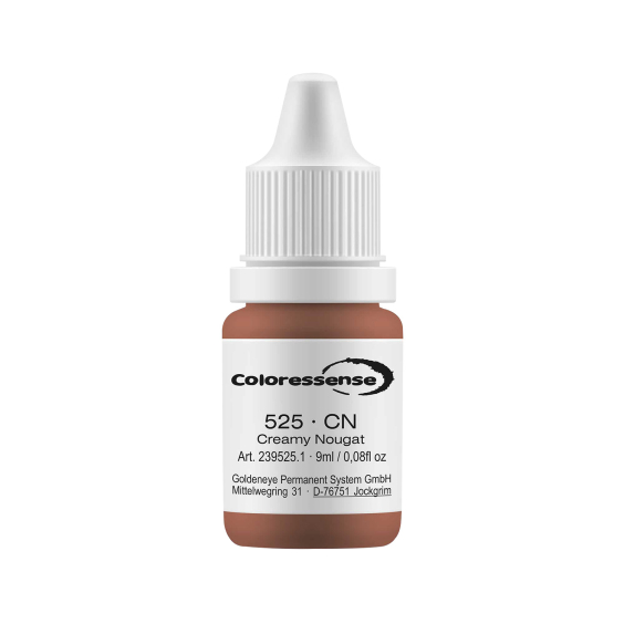 Goldeneye Coloressense-pigmenter - Creamy Nougat (CN) - 10 ml