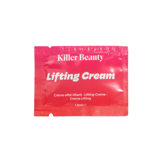 Killer Beauty brynlaminering og vippeløft - trin 1 løftecreme
