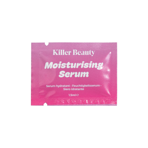 Killer Beauty brynlaminering og vippeløft - Trin 3 fugtighedsgivende serum