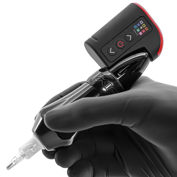 FK Irons Darklab: Lightning Bolt trådløs RCA batteripakke - dobbeltpakke