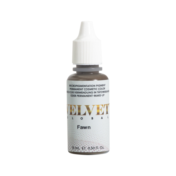 Li Pigments Velvet Global - Fawn 15 ml