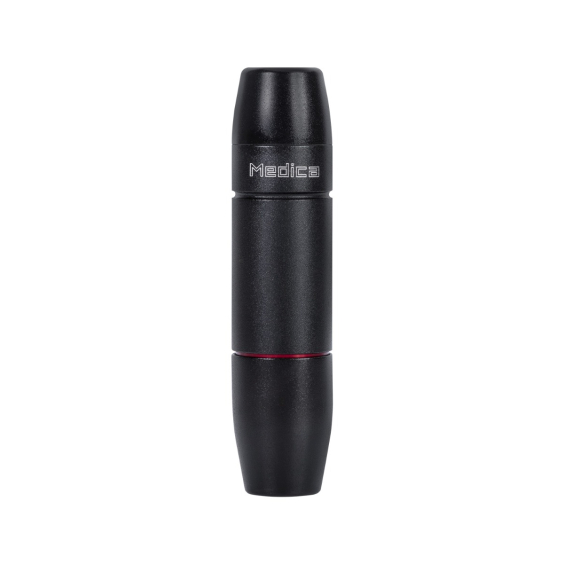 Lauro Paolini PMU Medica Pen - Mørk Sort