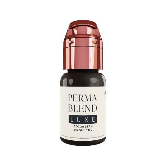 Perma Blend Luxe PMU Blæk - Cocoa Bean 15 ml