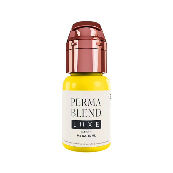 Perma Blend Luxe PMU blæk - Base 1 15 ml