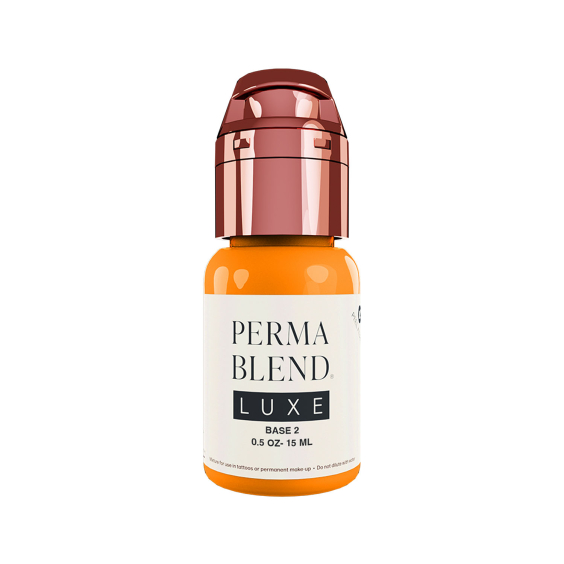 Perma Blend Luxe PMU blæk - Base 2 15 ml