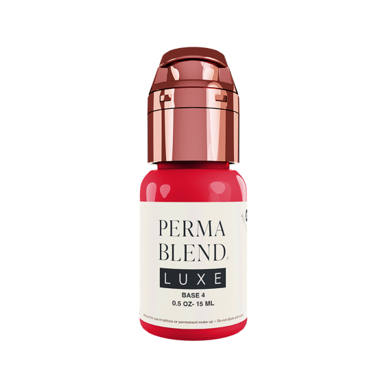 Perma Blend Luxe PMU blæk - Base 4 15 ml