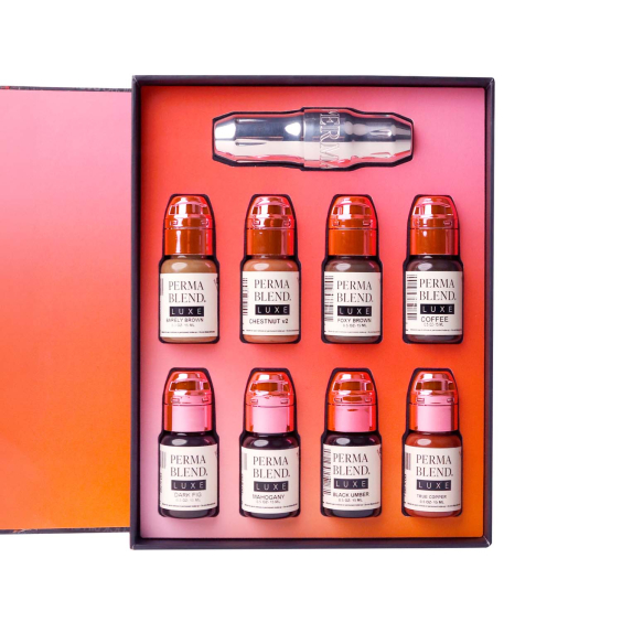 LUXE Perma Pen Bryn-pakke