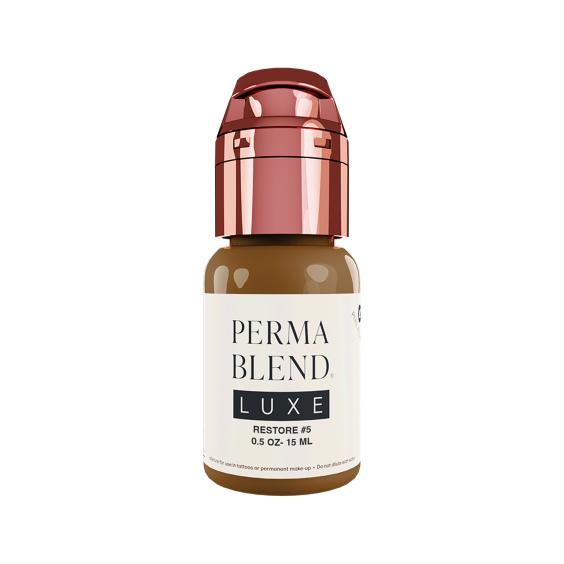 Perma Blend Luxe PMU Blæk - Stevey G. Restore #5 15 ml