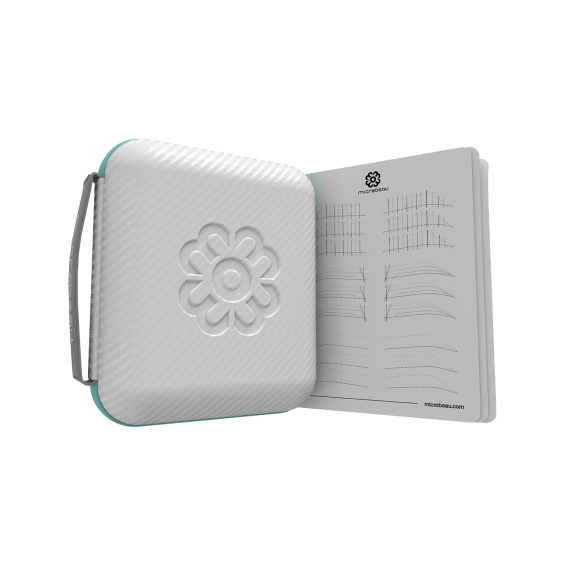 Microbeau Bellar Air - PMU Maskine - 3,0mm Slaglængde - ULTRA pakke - Stealth