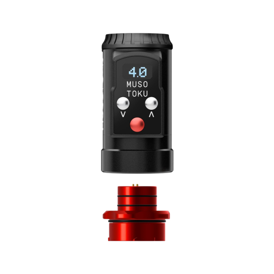 Musotoku Rover R-1 Universal batteripakke (med FK Irons-stik)