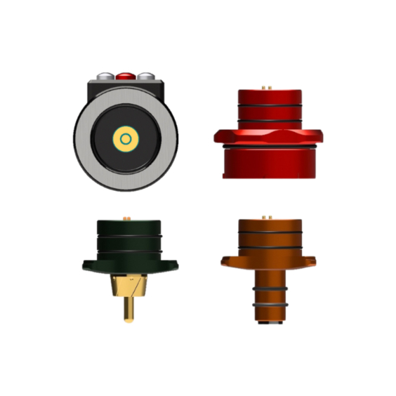 Musotoku Rover R-1 Universal batteripakke (med stik)