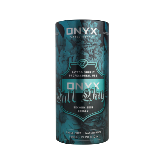 Onyx Tattoo Film - Full Day - 1 rulle af 15 cm x 10 m