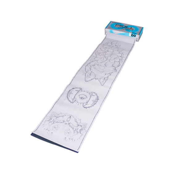 OZER Termisk papirrulle