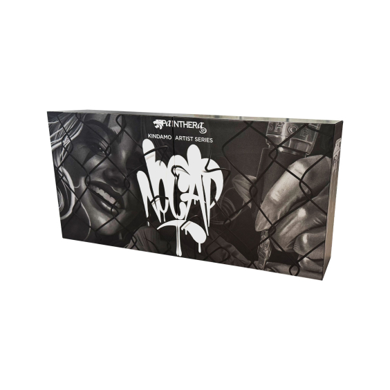 Panthera Black Ink x Kindamo Set - 6x 150ml