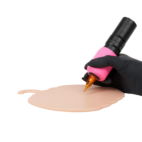 A Pound of Flesh Micros - The Pumpkin (7.5" x 7.5")