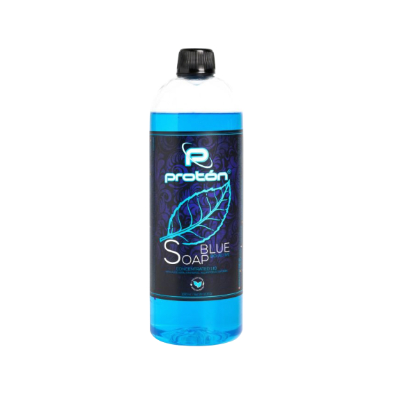 Proton - Blå sæbe Proton koncentreret med panthenol, alantoin og aloe vera 1000ml