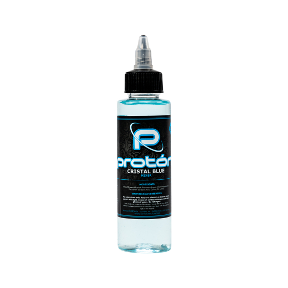 Proton - Cristal Blue Mixer Shading Solution 250ml (8,5 oz)