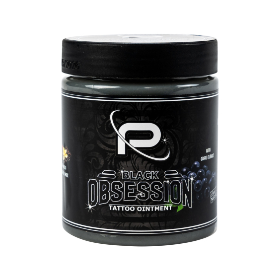 Proton - Colours Obsession smør Made By Nature sort 250ml