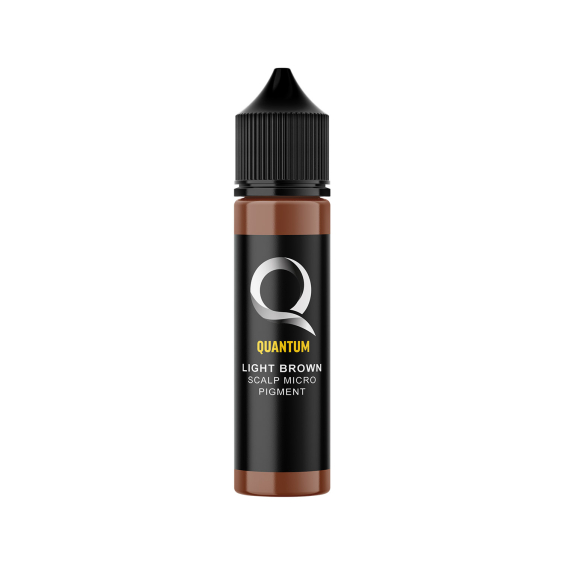 Quantum SMP Pigments (Platinum-serien) - Light Brown 15 ml