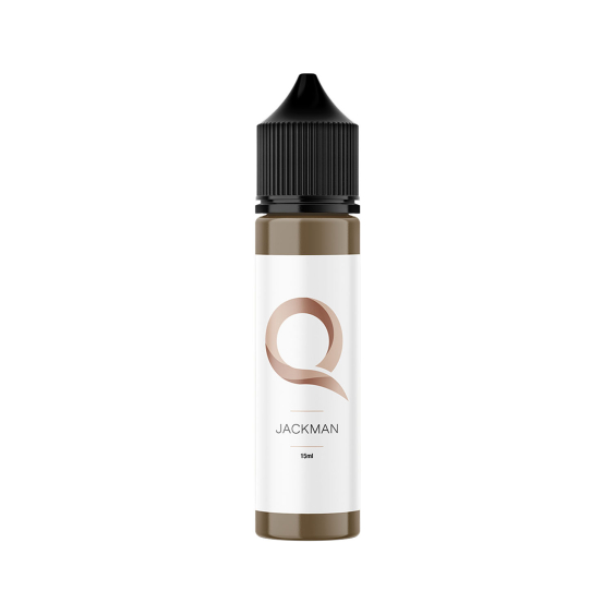 Quantum PMU-pigmenter (Platinum-serien) - Jackman 15 ml