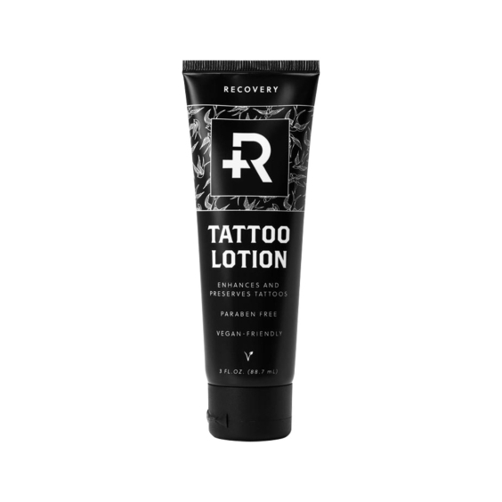 Recovery lotion til tatoveringer - tube 88,7 ml (3 fl. oz)