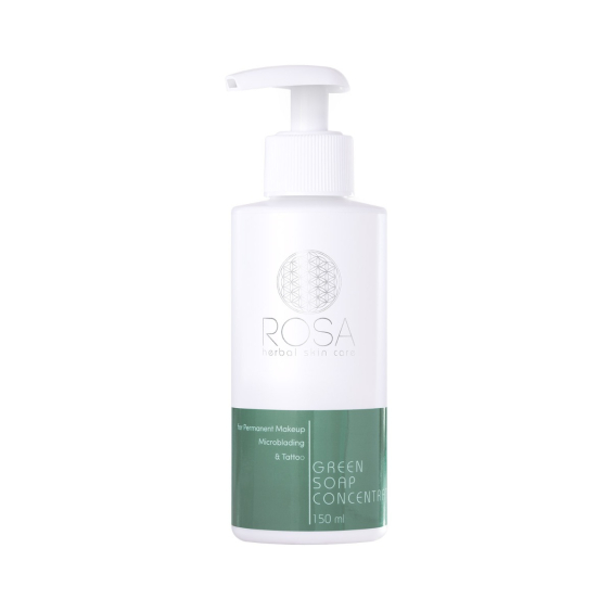 Rosa - Herbal Grønsæbekoncentrat 150 ml