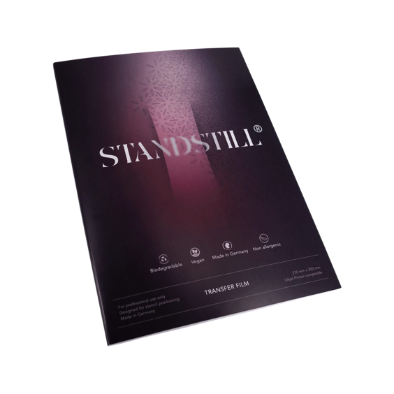 Æske med 25 StandStill transferfilm