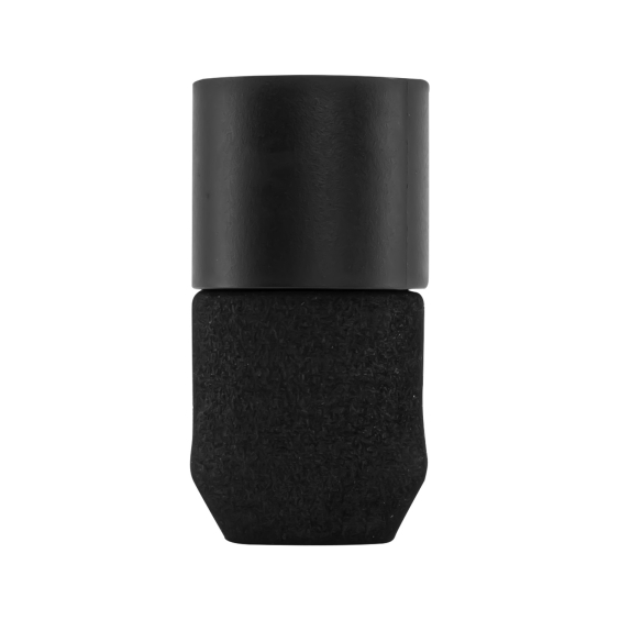 Kasse med 24 FK Irons sorte engangsgreb af skum (Classic)