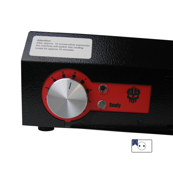 Thermal Imager A4 skabelonprinter (Fremstillet i Tyskland) - V2