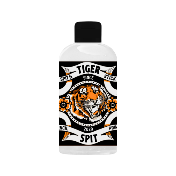 Tiger Spit tatoveringsstencil gel 250 ml