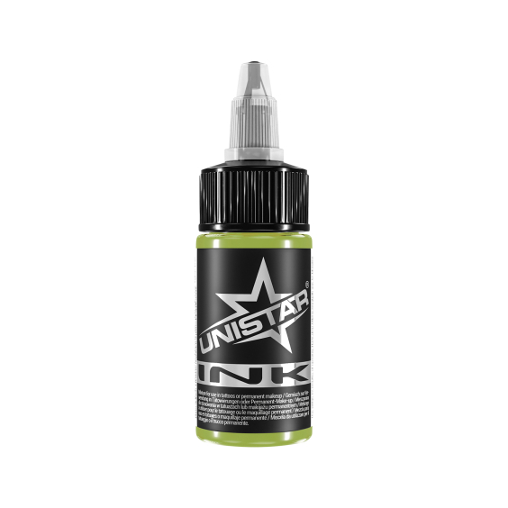 UNISTAR Colours™ Ink - Green Whisper 30ml