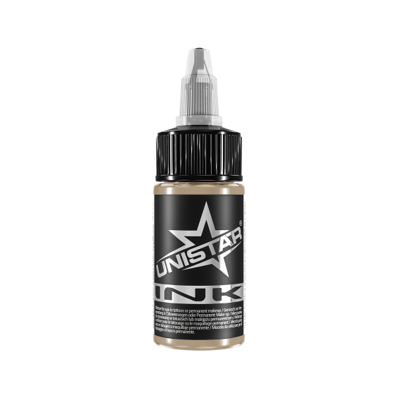 UNISTAR Colours™ Ink - Skintone 8 30ml