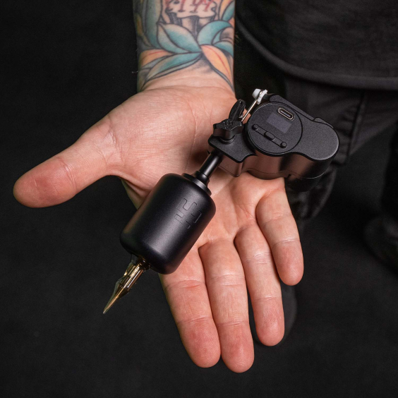 Vlad Blad Avenger 3 Pro 6 i 1 trådløs maskine