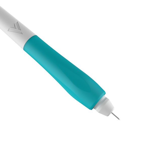 Pakke med 10 Vertix Micro Microblades 0.20 mm - 08 Round Shader